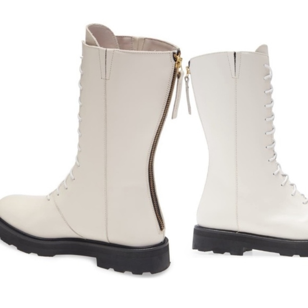 Lita by Ciara Higher Love combat boots